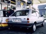 Ford Fiesta 1976 года